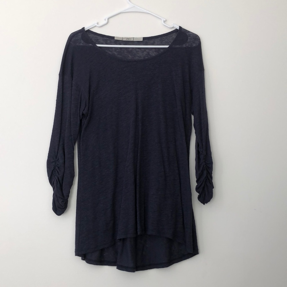 Gibson Oversized Top